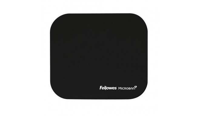 Fellowes 5933907 mouse pad Black