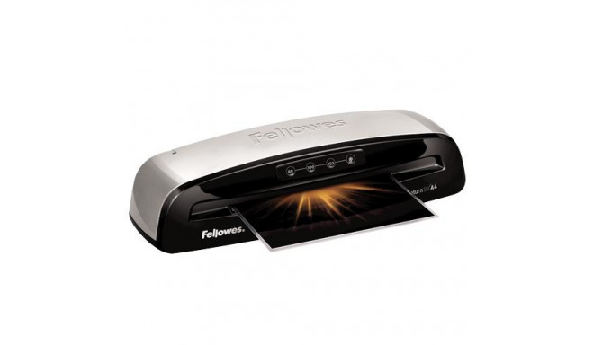 Fellowes Saturn 3i Cold laminator 300 mm/min Black, Silver