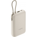 Xiaomi power bank 22,5W 10000mAh, tan