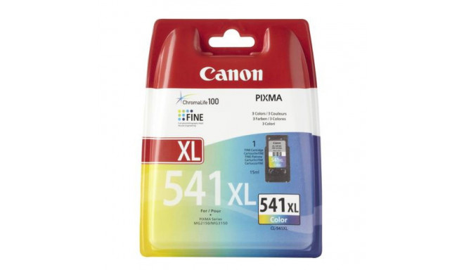 Canon CL-541 XL ink cartridge 1 pc(s) Original Cyan, Magenta, Yellow