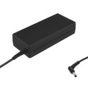 Qoltec 50076.90W power adapter/inverter Indoor Black