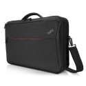 Lenovo 4X40Q26384 laptop case 39.6 cm (15.6&quot;) Hardshell case Black