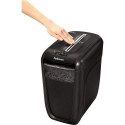 Fellowes 60Cs paper shredder Cross shredding 72 dB 23 cm Black