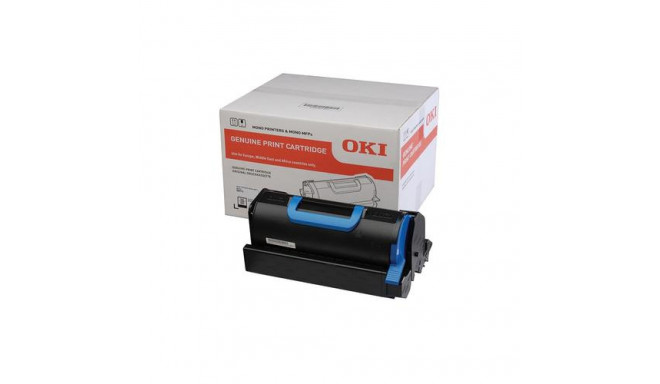 OKI 45439002 toner cartridge 1 pc(s) Original Black