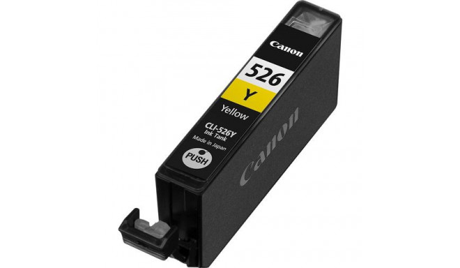 Canon CLI-526Y Yellow Ink Cartridge