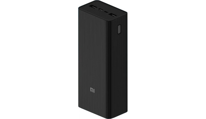 Xiaomi power bank 18W 30000mAh, black