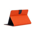 Rivacase 3317 25.6 cm (10.1&quot;) Folio Orange