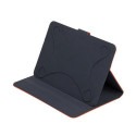 Rivacase 3317 25.6 cm (10.1&quot;) Folio Orange