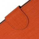 Rivacase 3317 25.6 cm (10.1&quot;) Folio Orange