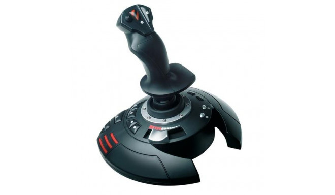 Thrustmaster T.Flight Stick X Black, Red, Silver USB Joystick Analogue PC, Playstation 3