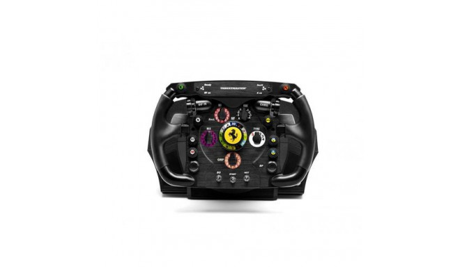 Thrustmaster Ferrari F1 Black RF Steering wheel Analogue PC, Playstation 3