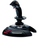 Thrustmaster T.Flight Stick X Black, Red, Silver USB Joystick Analogue PC, Playstation 3