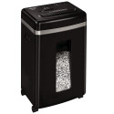 Fellowes Powershred 450M paper shredder Micro-cut shredding Black