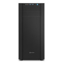 Sharkoon S25-V Midi Tower Black