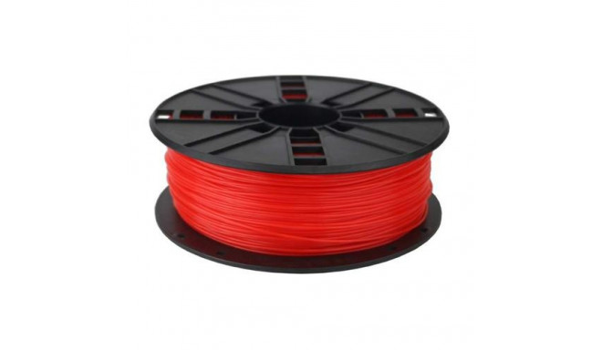 Gembird Filament, PLA flame-bright Red, 1.75 mm, 1 kg