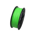 Gembird 3DP-PLA1.75-01-FG 3D printing material Polylactic acid (PLA) Fluorescent green 1 kg