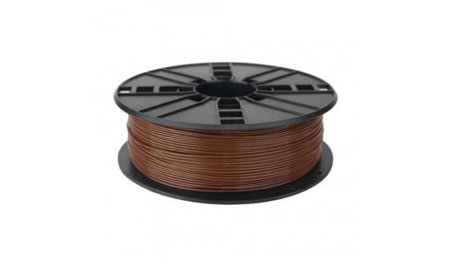 Gembird 3DP-PLA1.75-01-BR 3D printing material Polylactic acid (PLA) Brown 1.4 kg
