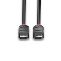 Lindy 2m DisplayPort 1.2 Cable, Black Line