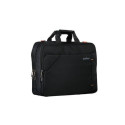 Addison 305014 notebook case 35.8 cm (14.1&quot;) Toploader bag Black