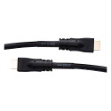 ATEN High Speed HDMI Cable with Ethernet 4K (4096 x 2160 @30Hz); 20 m HDMI Cable with Ethernet