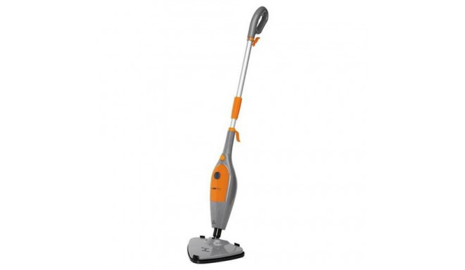 Clatronic DR 3539 Portable steam cleaner 0.3 L 1500 W Grey, Orange