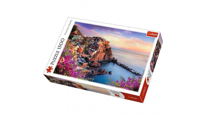 Trefl 26137 puzzle Jigsaw puzzle 1500 pc(s)