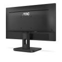 AOC E1 24E1Q computer monitor 60.5 cm (23.8&quot;) 1920 x 1080 pixels Full HD LED Black