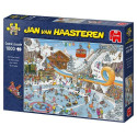 Jan van Haasteren - The Winter Games (1000 Pieces)