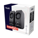 Trust Remo 2.0 loudspeaker 1-way Black Wired 8 W