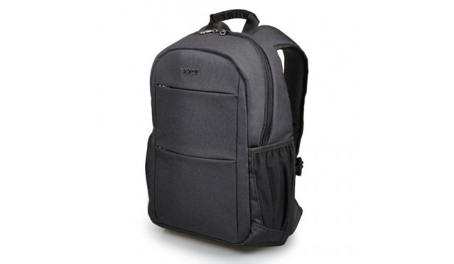 Port Designs Sydney backpack Casual backpack Black Polyester