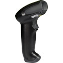 Honeywell Voyager 1250g Handheld bar code reader 1D Laser Black