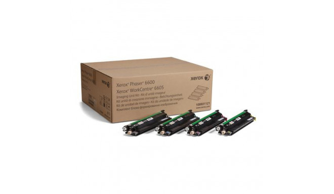 Xerox Phaser 6600/WorkCentre 6605 Imaging Unit Kit (Long-Life Item, Typically Not Required At Averag