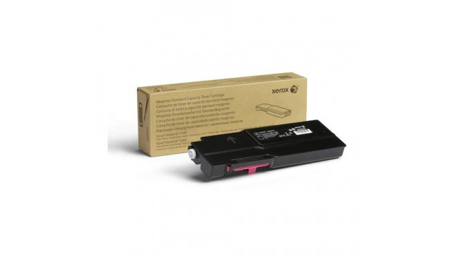 Xerox Genuine ® VersaLink® C400 Color Printer​/​C405 Color Multifunction Printer Magenta Standard ca