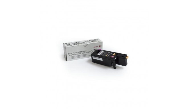Xerox Genuine Phaser® 6020​/​6022, WorkCentre® 6025​/​6027 Magenta Standard capacity Toner Cartridge