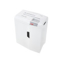 HSM X6pro paper shredder Particle-cut shredding 58 dB 22 cm Silver, White