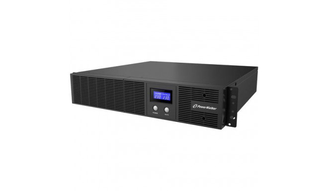 PowerWalker VI 3000 RLE uninterruptible power supply (UPS) 3 kVA 1800 W 8 AC outlet(s)