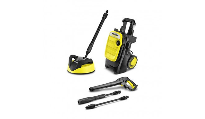 Kärcher 1.630-753.0 pressure washer Compact Electric 500 l/h 2100 W Black, Yellow