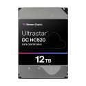 Western Digital Ultrastar He12 internal hard drive 12 TB 7200 RPM 256 MB 3.5&quot; Serial ATA II