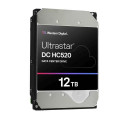 Western Digital Ultrastar He12 internal hard drive 12 TB 7200 RPM 256 MB 3.5&quot; Serial ATA II