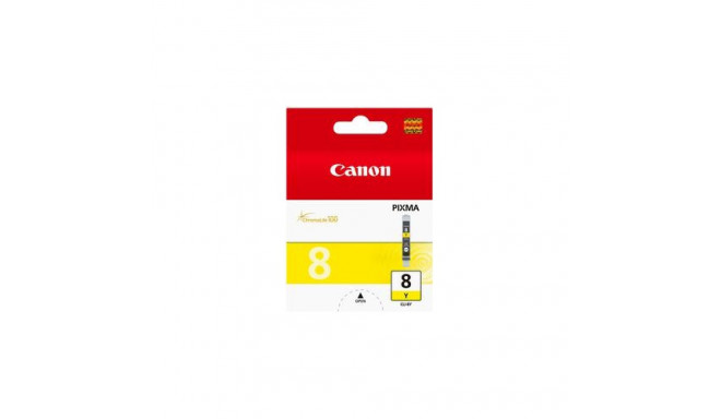 Canon CLI-8Y Yellow Ink Cartridge
