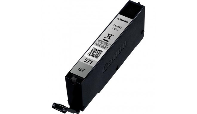 Canon CLI-571GY Grey Ink Cartridge