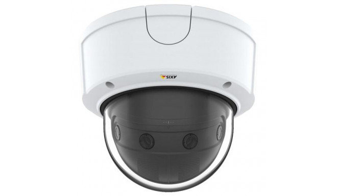 Axis 01048-001 security camera Dome IP security camera Outdoor 4320 x 1920 pixels Ceiling/Pole