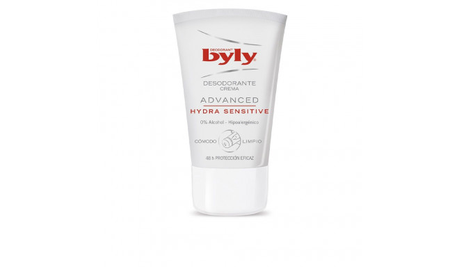 BYLY ADVANCE SENSITIVE desodorante cream 50 ml