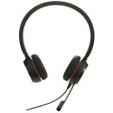 "Jabra Evolve 20 Special Edition UC Duo USB - Kunstleder"