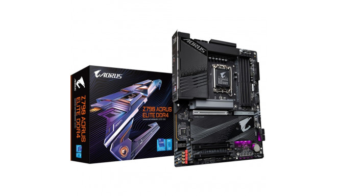 "1700 Gigabyte Z790 AORUS ELITE DDR4"