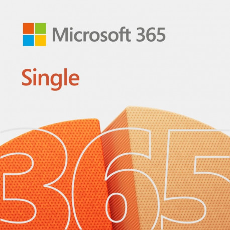 "Microsoft 365 Personal - 1 PC/MAC. 1 Year - DE - Box"