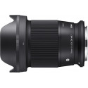 Sigma 16mm f/1.4 DC DN Contemporary lens for Canon RF