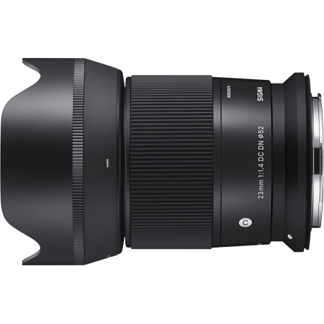 Sigma 23mm f/1.4 DC DN Contemporary objektiiv Canon RF