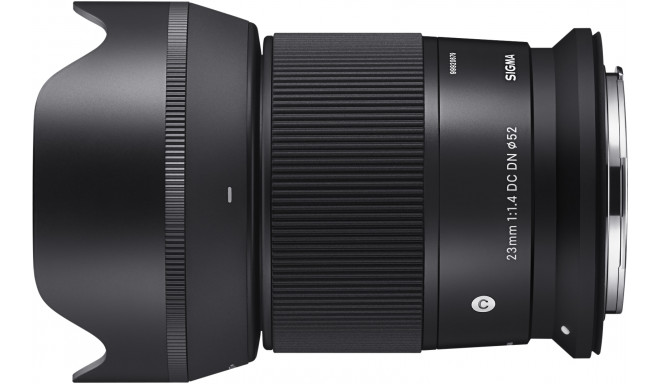 Sigma 23 мм f/1.4 DC DN Contemporary объектив для Canon RF