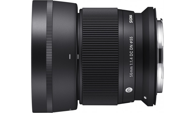 Sigma 56mm f/1.4 DC DN Contemporary объектив для Canon RF